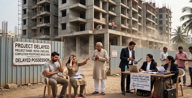 MahaRERA Updates